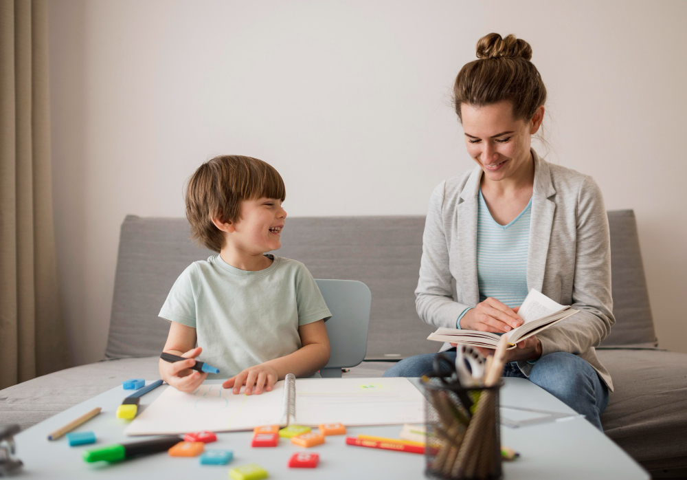 Child Psychologist