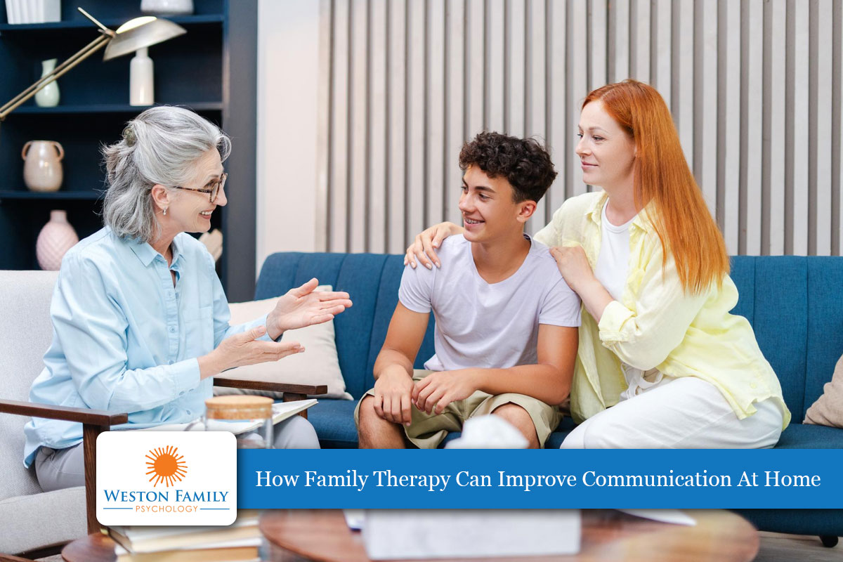 family therapy