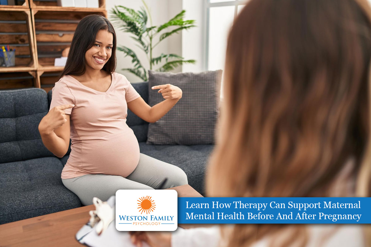 maternal mental health