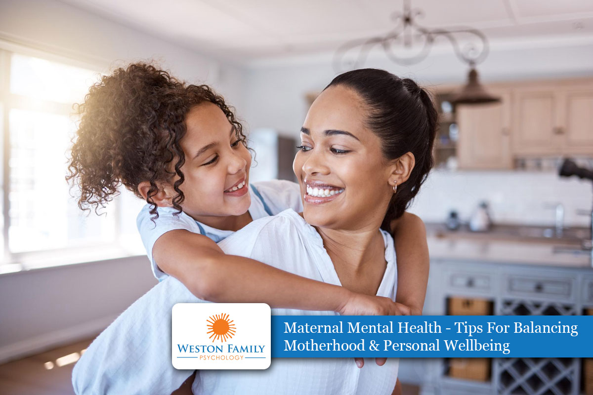 maternal mental health