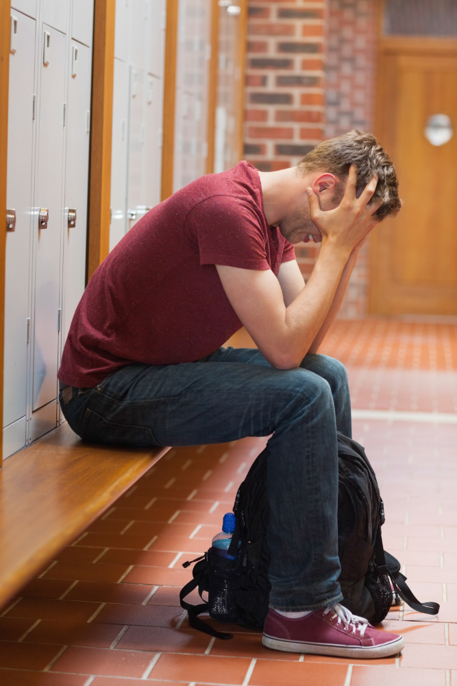 College Student Psychologist In Weston