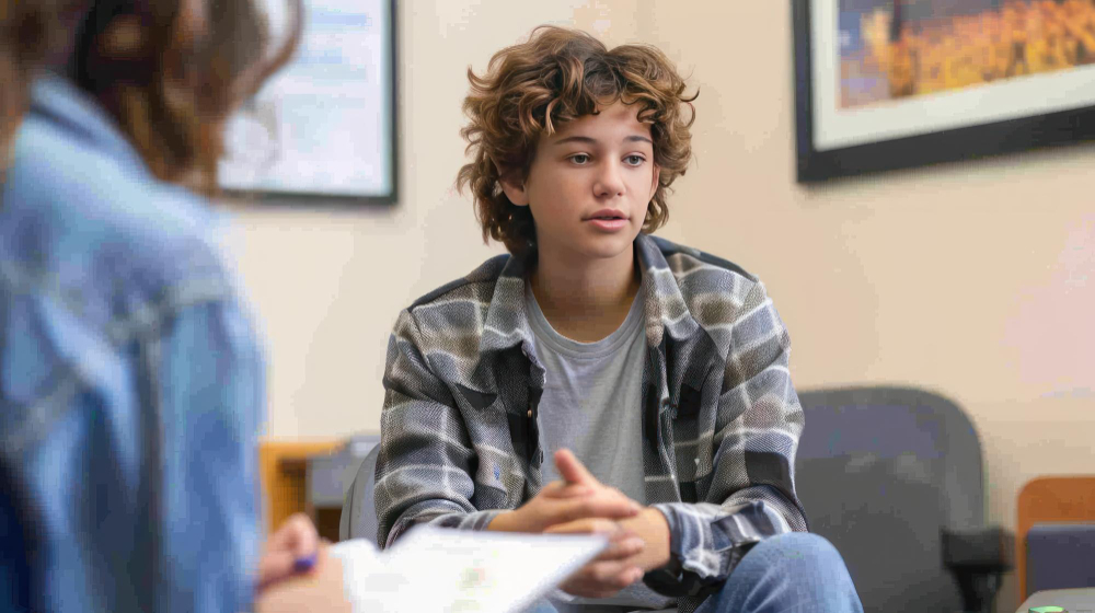 Teen Therapist In Weston