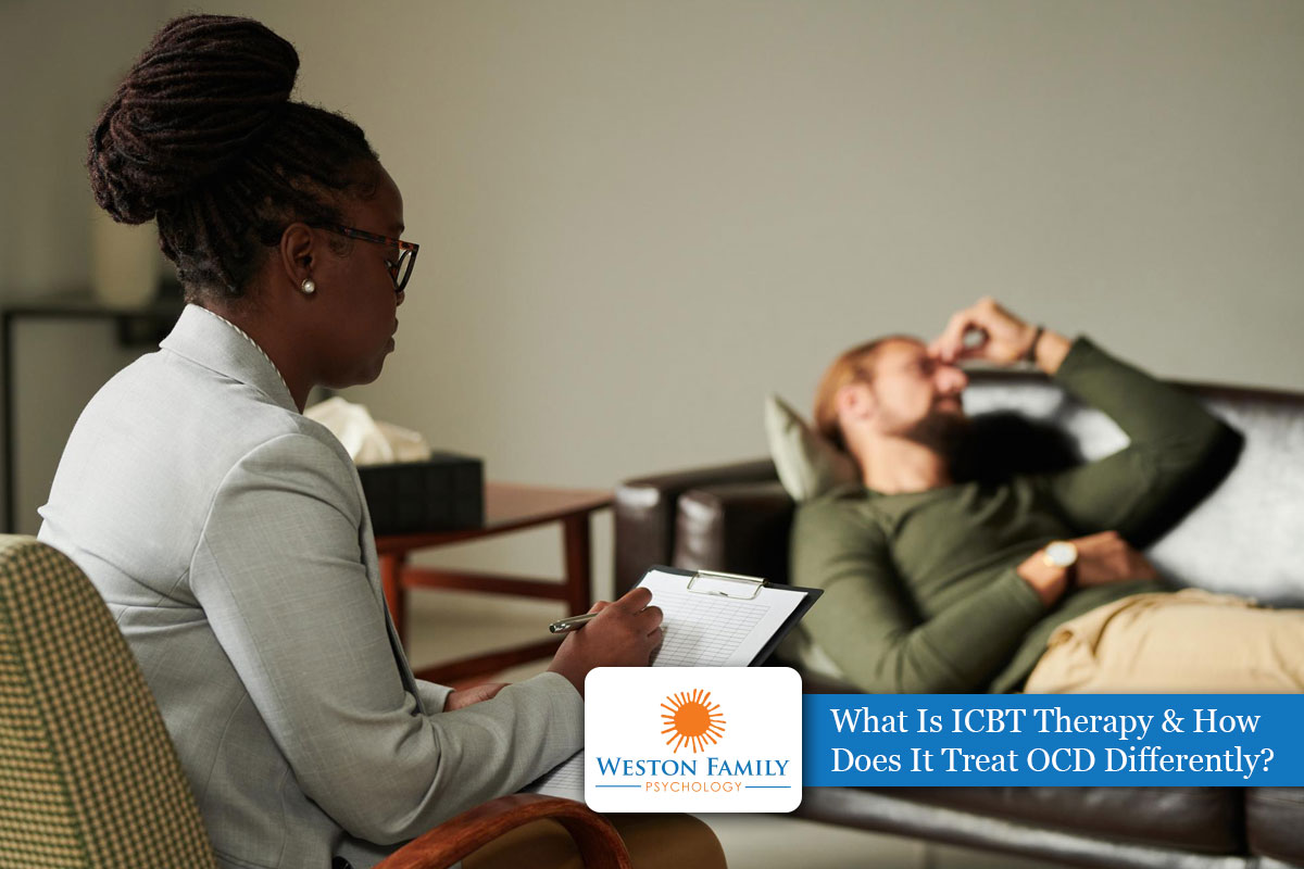 icbt therapy