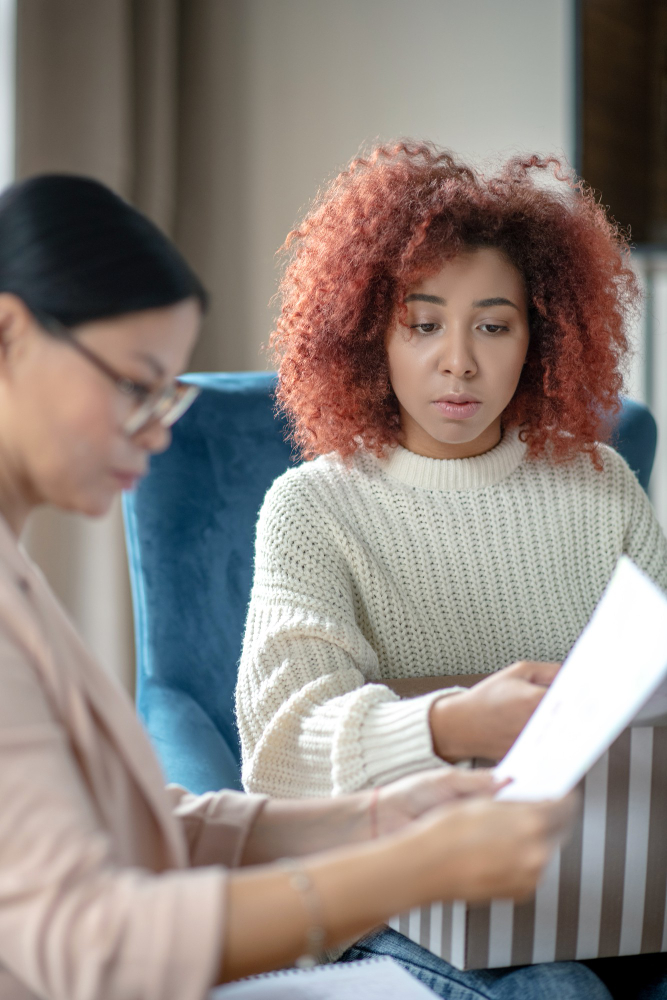 Psychoeducational Evaluation